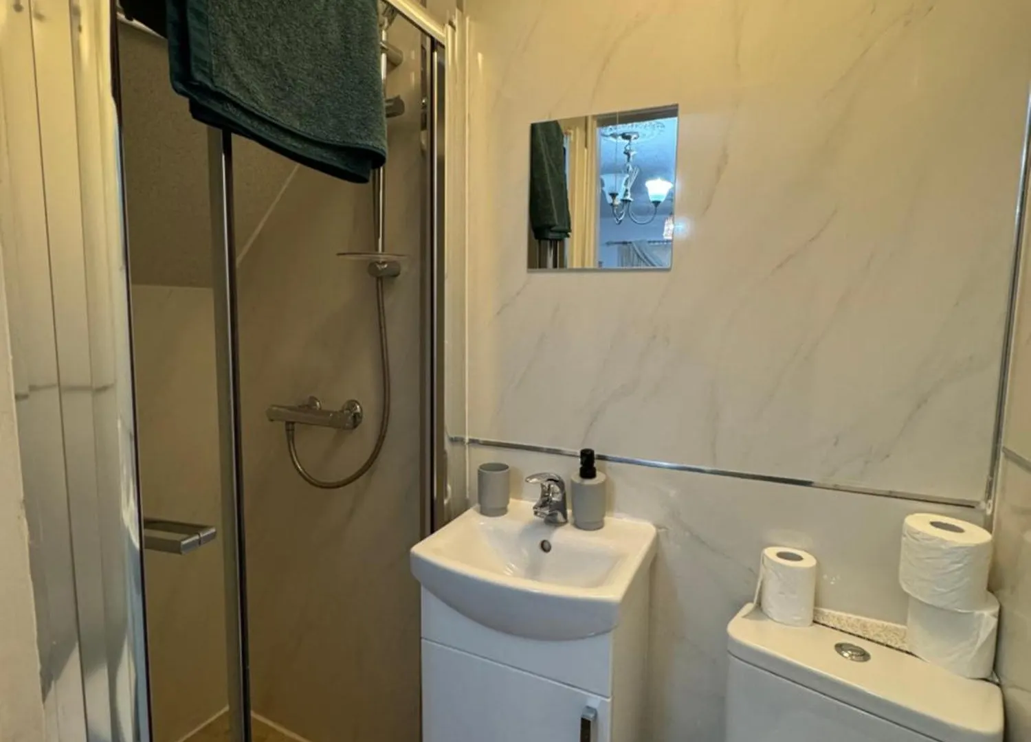 Oxborne Rooms Uk - 22 Seaton 伦敦 公寓