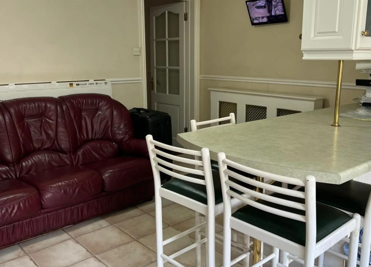 公寓 Oxborne Rooms Uk - 22 Seaton 伦敦 英国