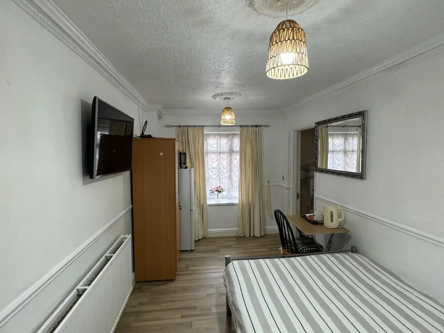 Oxborne Rooms Uk - 22 Seaton 伦敦